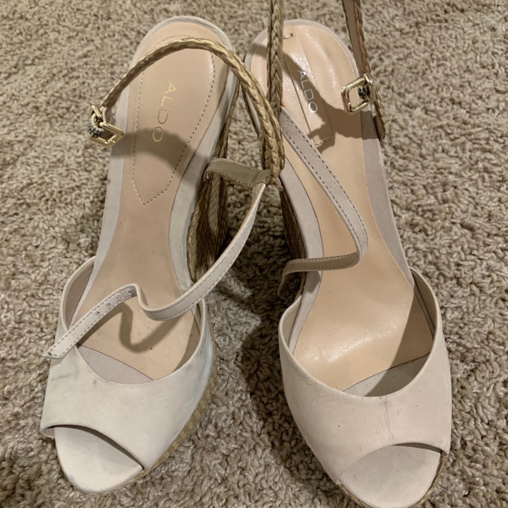 Aldo heels